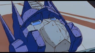 Transformers The Movie 1986 Death of Optimus Prime Extended [upl. by Ramuk]