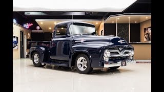 1956 Ford F100 Pickup For Sale [upl. by Ciardap]