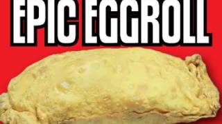 Epic Eggroll  Epic Meal Time [upl. by Amatruda]