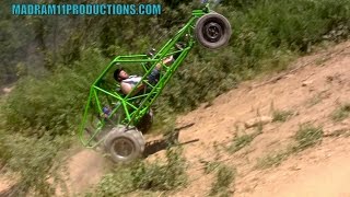 RAIL BUGGY RACING AT RUSH OFFROAD PARK [upl. by Faber72]