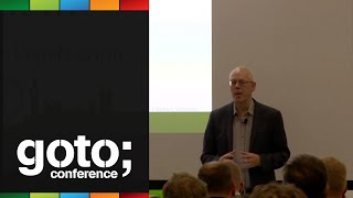 Welcome Keynote • Adrian Cockcroft • GOTO 2015 [upl. by Yemiaj978]