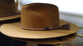 New 20192020 Stetson Flat Brim Hats  Arlo amp Great Plains [upl. by Kalinda]