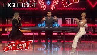 AGT Winner Mat Franco Returns with Incredible Magic  Americas Got Talent 2020 [upl. by Bum]