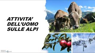 Attività sulle Alpi [upl. by Eednyl]