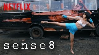 Sense8  Countdown  Netflix [upl. by Laughlin974]