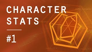 Character Stats in Unity 1  Base Implementation [upl. by Ihcalam]