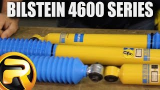 How to Install Bilstein 4600 Series Shocks amp Struts [upl. by Monty]