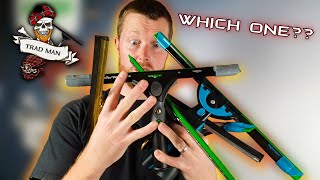 WHICH SQUEEGEE SHOULD YOU GET [upl. by Natfa]