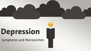 Wie erkenne ich eine Depression [upl. by Ahseinek]