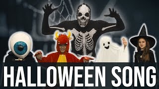 Halloween Song 🎃  ESL Songs  English For Kids  Planet Pop [upl. by Alisan]