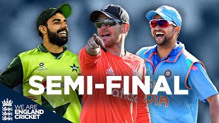 Unbelievable England India amp Pakistan Faceoff  SemiFinal  T20 World Cup of Matches [upl. by Pellet]