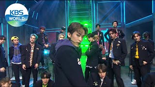 NCT U엔시티 유  Class  Misfit 2020 KBS Song Festival I KBS WORLD TV 201218 [upl. by Acissj]