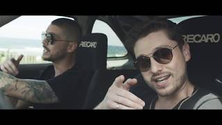 Sketchy Bongo  95 Skyline feat Locnville Official Music Video [upl. by Frederigo]