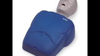 CPR Prompt AdultChild Training and Practice Manikin [upl. by Yggam552]