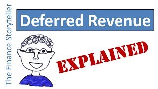 Deferred revenue explained [upl. by Thisbee150]