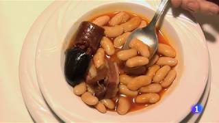 La receta de la mejor fabada del mundo RTVE [upl. by Ahasuerus]