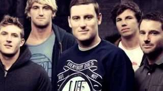 Parkway Drive Carrion  BACKING TRACK [upl. by Sherwynd]