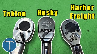 Best budget torque wrench test and review Home Depot Husky Harbor Freight and Tekton [upl. by Yerfdog]