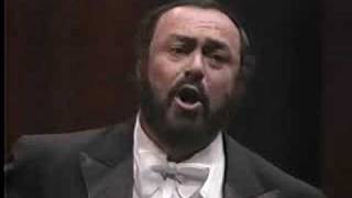 Pavarotti Rossini La Promessa [upl. by Inalawi]