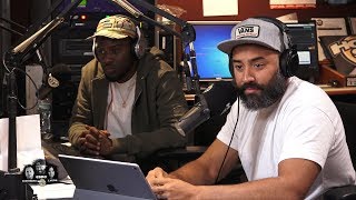 Ebro Breaks Down The Controversial Truth About Race In America [upl. by Ymac]