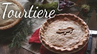 Christmas Tourtiere  Kitchen Vignettes  PBS Food [upl. by Davidde207]