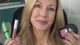 Easy Everyday Makeup Tutorial for Mature Women [upl. by Acceb]