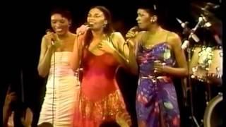 quotFirequot The Pointer Sisters at The Attic 1981 [upl. by Neahs420]