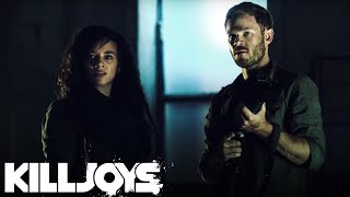 Killjoys Season 1 Trailer [upl. by Zuckerman504]