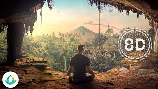 8D Meditation Music  Relax Mind Body 30 Minutes [upl. by Taima]