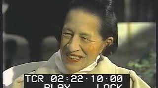 Diana Vreeland in 1977 [upl. by Minnaminnie410]