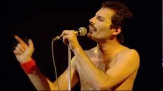 Queen Love Of My Life Live Rock Montreal HD [upl. by Orlan]