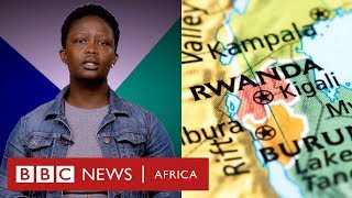 How could the Rwandan genocide happen  BBC Africa [upl. by Hoj]