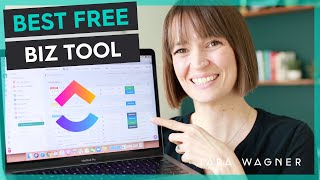 ClickUp Tour Pros and Cons amp How to Set It Up Full ClickUp Review and Tutorial [upl. by Puduns]