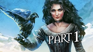 The Witcher 3 Wild Hunt Walkthrough Gameplay Part 1  Yennefer PS4 Xbox One [upl. by Pegma]