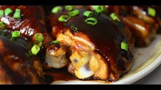 Chicken Gingered Hoisin Sauce [upl. by Sibell]