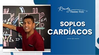 SOPLOS CARDIACOS APRENDE A INTERPRETARLOS [upl. by Eidlog]