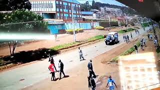 Nikama movie Meru Polytechnic students vs police officers  who wins [upl. by Walker]