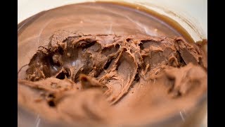 How To Make Dark or Milk Chocolate Ganache [upl. by Otrebor]