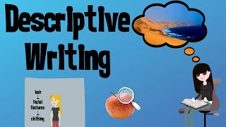 Improve your Descriptive Writing  EasyTeaching [upl. by Ynney]