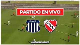 🔴 TALLERES VS INDEPENDIENTE EN VIVO  TORNEO APERTURA 2025 [upl. by Serg]