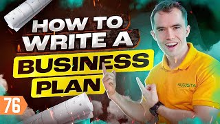 How to Write a Business Plan You’ll Actually Use [upl. by Shotton]