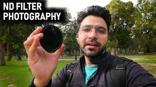 ND Filter Photography How and When to Use [upl. by Derriey804]