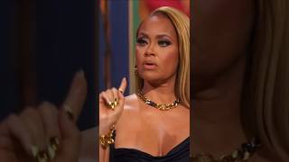 SNEAK PEEK Gizelle confronts Candiace about her social media Shorts BravoTV RHOP [upl. by Ahseeyt]