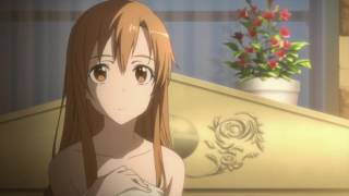 SAO Abridged  Kirito proposes [upl. by Hillel]