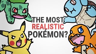 The Best Pokémon According to Science [upl. by Sven]