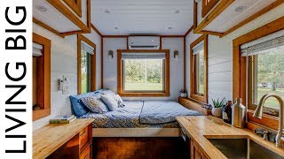 Life In Our Traveling Tiny House [upl. by Sedgewick832]