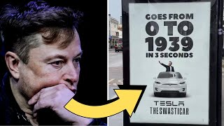 Tesla Europe COLLAPSES on Elon Musk [upl. by Denyse]