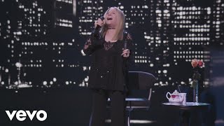 Barbra Streisand  Being Alive Live 2016 [upl. by Cerelly]