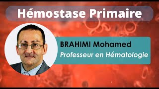 HÉMOSTASE PRIMAIRE [upl. by Reibaj]