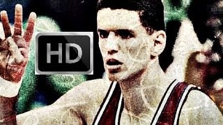 HD Drazen Petrovic  Mozart of Basketball Ⓒ [upl. by Piotr]